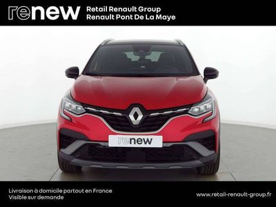 occasion Renault Captur CapturE-Tech hybride 145