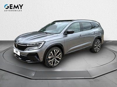 Occasion 2024 Renault Espace Iconic Monospace | 40 990 € (Prix assez cher)