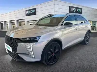 DS Automobiles DS7 Crossback