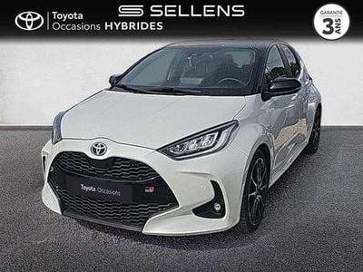 Occasion Toyota Yaris Hybrid Sport 130 ch (95 kW) 2023 Berline