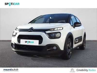 Occasion 2022 Citroën C3 PureTech Citadine | 11 970 € (Prix juste)