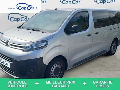 Occasion Citroën Spacetourer Comfort 116 ch (85 kW) 2017 Monospace