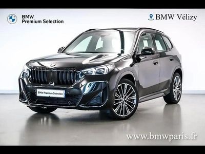 Noir Occasion 2022 BMW X1 M Sport SUV | 40 460 € (Prix cher)