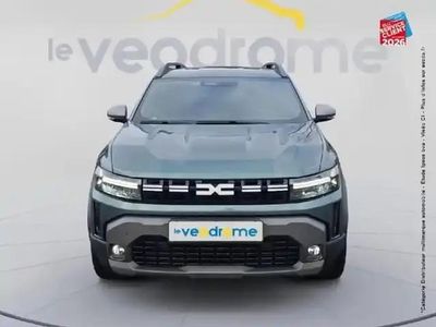 Vert Occasion 2025 Dacia Duster Journey SUV | 23 999 € (Prix juste)