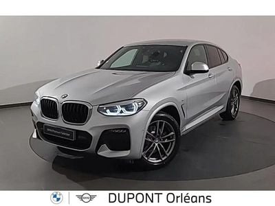 Argent Occasion 2020 BMW X4 M Sport SUV | 38 990 € (Bon prix)