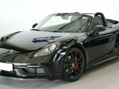 occasion Porsche 718 Boxster GTS*Échappement Sport-Design/Chrono/PASM/20"