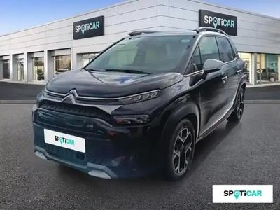 Occasion Citroën C3 Aircross PureTech 2021 Noir perla nera (m)  blanc opale SUV