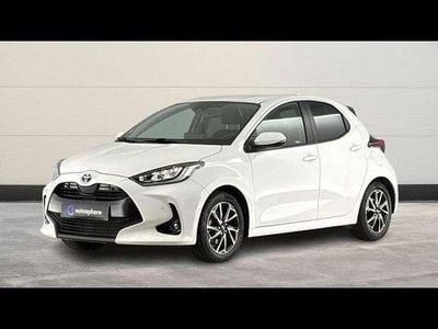 Occasion Toyota Yaris Hybrid Design 116 ch (85 kW) 2022 Berline