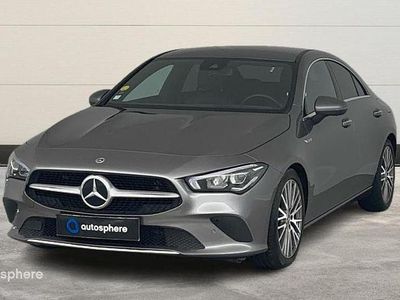Mercedes CLA200