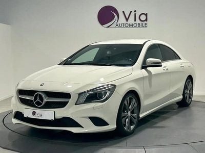 Occasion Mercedes CLA200 136 ch (100 kW) 2015 Blanc Berline