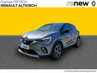 occasion Renault Captur TCe 140 EDC Intens