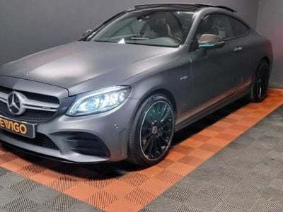Mercedes C43 AMG