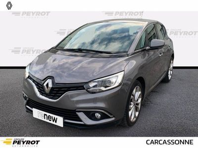 occasion Renault Scénic IV Scenic dCi 110 Energy - Business