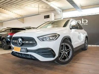 Mercedes GLA250