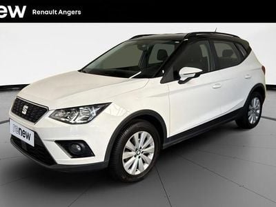 Blanc Occasion 2020 Seat Arona Style SUV | 12 990 € (Bon prix)