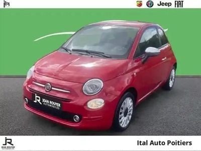 Occasion Fiat 500 S 69 ch (50 kW) 2023 Blanc Berline