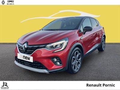 occasion Renault Captur 1.6 E-Tech Plug-in 160ch Intens