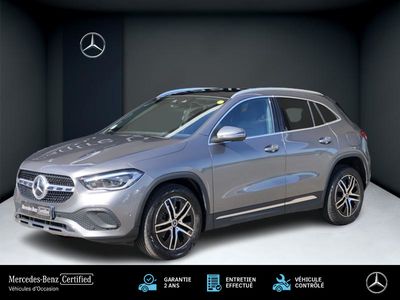 occasion Mercedes GLA200 Progressive Line 2.0 150 ch DCT8