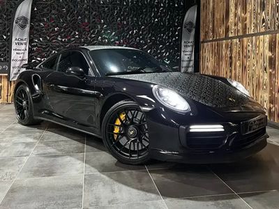 Porsche 911 Turbo