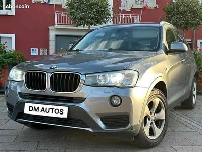 Gris Occasion 2015 BMW X3 Comfort Edition SUV | 13 990 €