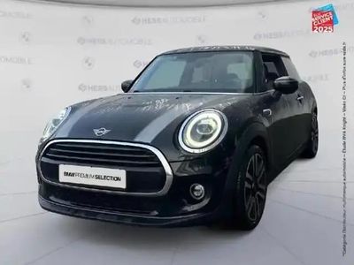 Occasion Mini Cooper 2020 Midnight black Citadine