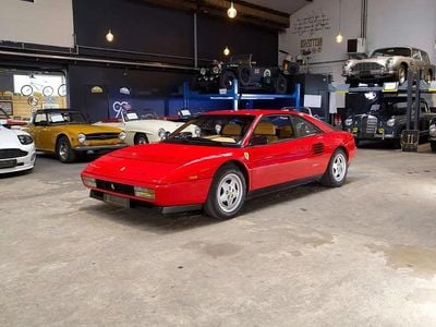 Occasion Ferrari Mondial 300 ch (220 kW) 1991 Rouge Coupé