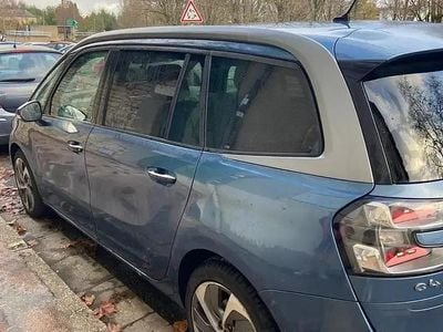 Bleu Occasion 2016 Citroën C4 Picasso Monospace | 8 900 € (Prix juste)