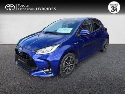 Toyota Yaris Hybrid