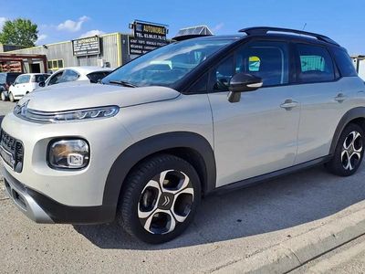 Beige Occasion 2018 Citroën C3 Aircross PureTech SUV | 13 990 € (Prix cher)
