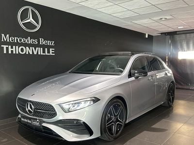 Occasion Mercedes A200 150 ch (110 kW) 2024 Gris Berline