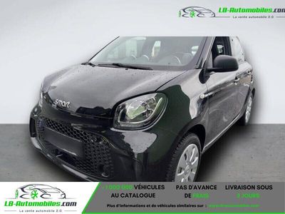 Smart ForFour Electric Drive