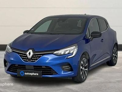 Occasion 2023 Renault Clio V Techno Berline | 18 499 € (Prix juste)