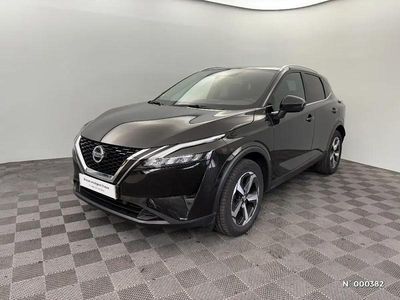 Occasion Nissan Qashqai N-Connecta 158 ch (116 kW) 2022 Marron SUV