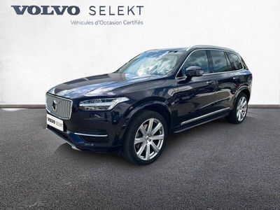 occasion Volvo XC90 XC90T8 Twin Engine 303+87 ch Geartronic 7pl