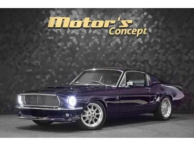 Mauve Occasion 1968 Ford Mustang Fastback Coupé | 94 990 €