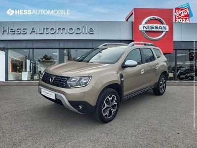 occasion Dacia Duster 1.5 Blue dCi 115ch Prestige 4x2