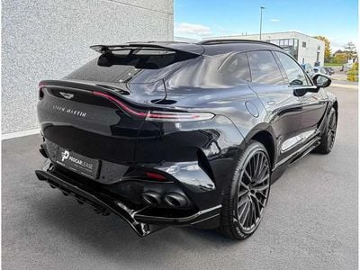 Occasion Aston Martin DBX 707 707 ch (519 kW) 2024 Noir SUV