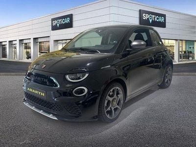 Abarth 500e