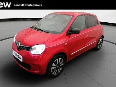 Rouge Occasion 2022 Renault Twingo Techno Citadine | 11 990 € (Prix juste)