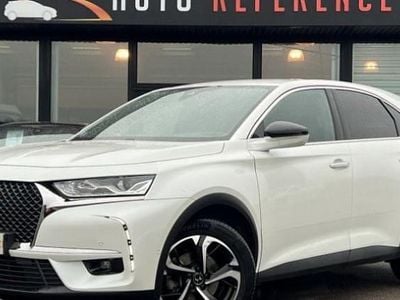 DS Automobiles DS7 Crossback