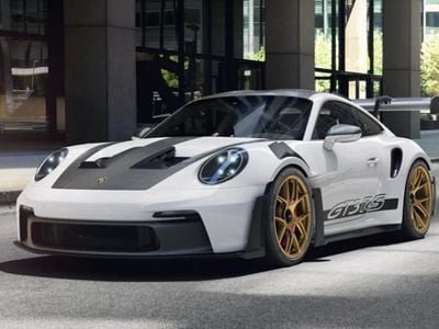 Occasion Porsche 911 GT3 RS 526 ch (386 kW) 2025 Blanc Coupé
