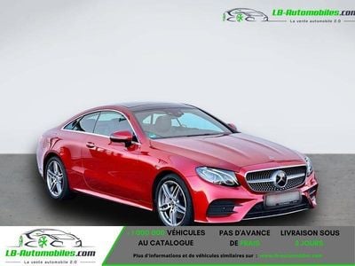 Mercedes E400