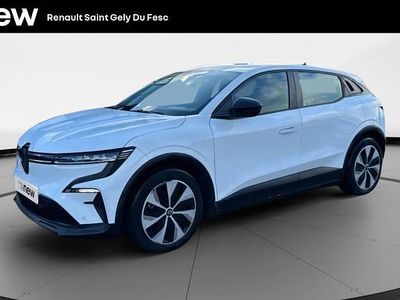 Blanc Occasion 2022 Renault Megane E-Tech Evolution Berline | 21 890 €