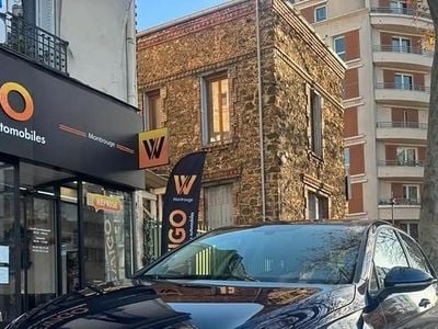 Bleu Occasion 2020 VW Golf VII Break | 19 990 € (Bon prix)