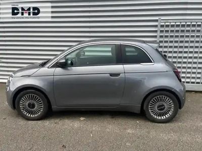 Occasion Fiat 500e Tech 2023 Mineral grey métal Berline