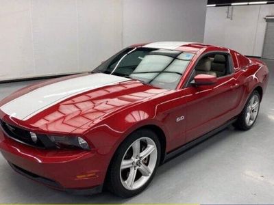 occasion Ford Mustang GT Premium V8 5.0L coupe BVM