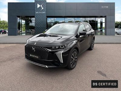 Noir Occasion 2025 DS Automobiles DS7 Crossback SUV | 48 522 €
