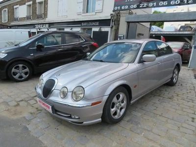 Occasion Jaguar S-Type S 238 ch (175 kW) 2001 Gris Berline