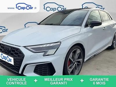 Occasion Audi S3 310 ch (228 kW) 2020 Blanc Berline