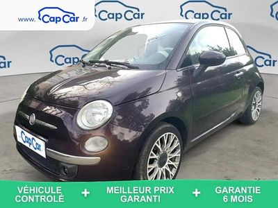 Occasion Fiat 500 Lounge 69 ch (50 kW) 2013 Citadine